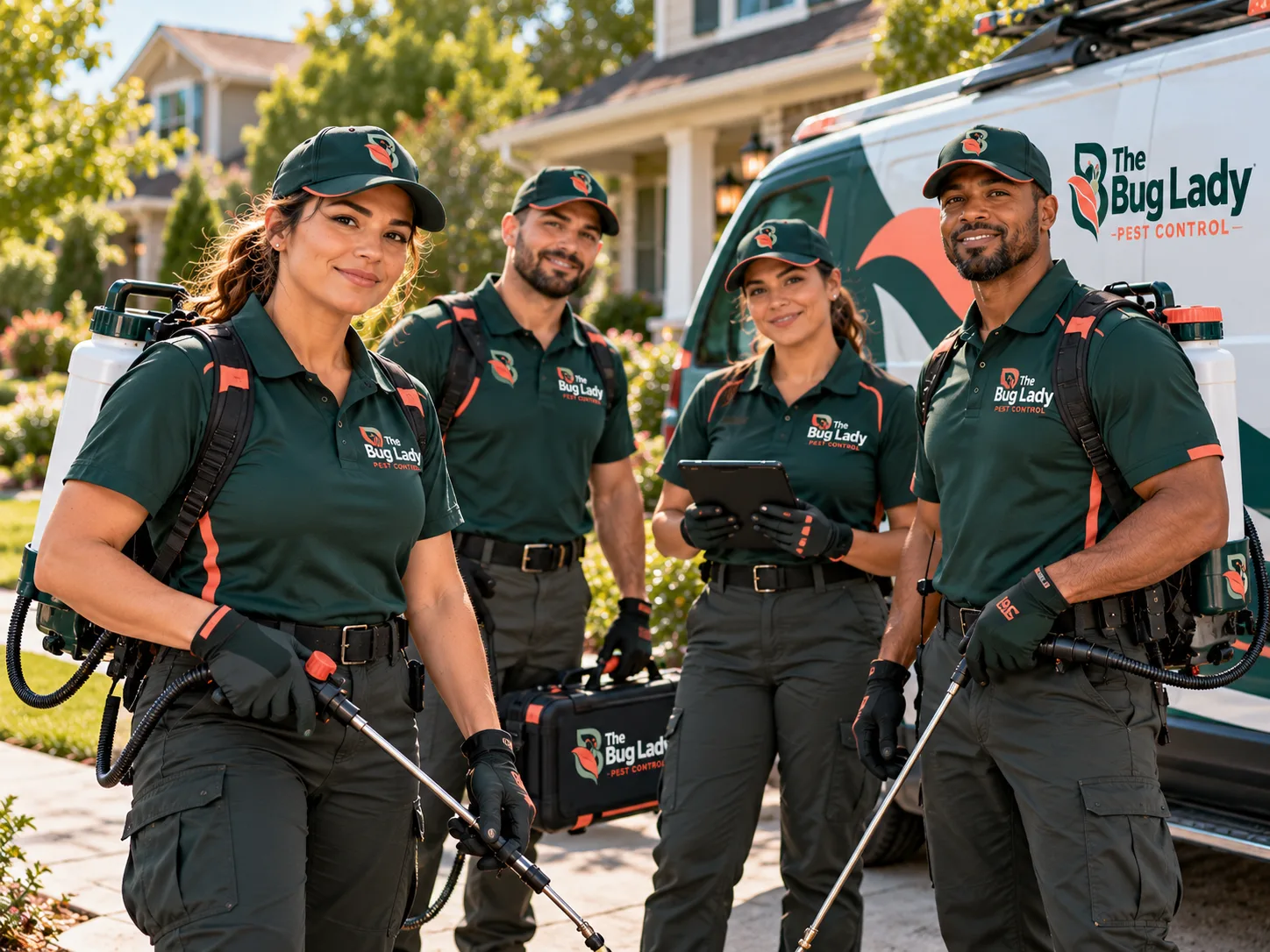 Pest Control in Vidor, TX near me